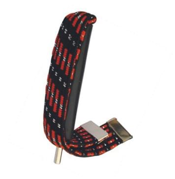 A008-A Каподастр эластичный для акустической гитары Alice-0