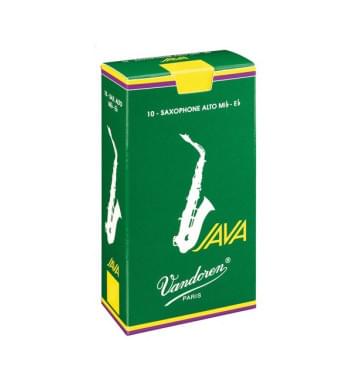 SR262 JAVA Трости для саксофона Альт №2 (10шт) Vandoren-0
