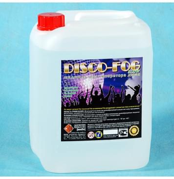 DF-Slow Disco Fog Slow Жидкость для генераторов дыма, медленного рассеивания, Синтез аудио-0