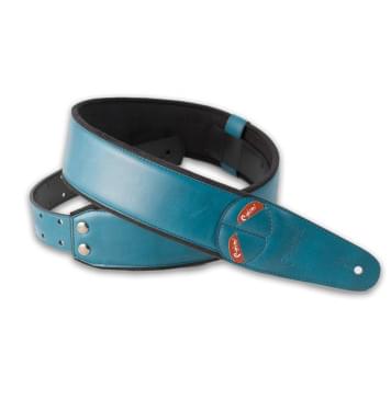 8401070030089 Mojo Charm Teal Ремень для гитары, RightOn Straps-0