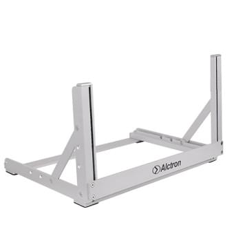 RS19-8U Рэк стойка, складная, 8U, Alctron-0