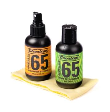 6501 Formula 65 Набор средств для полировки гитары, Dunlop-0