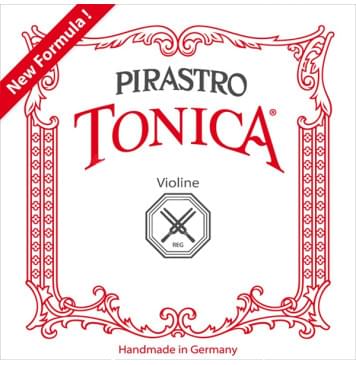 412041 Tonica Violin 3/4-1/2 Комплект струн для скрипки (синтетика), Pirastro-0