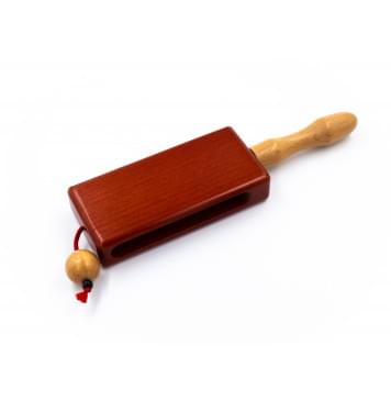 MS-T1-KL-03 Колотушка большая, тонировка, 1 категория, Мастерская Сереброва-0