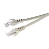 00-00027471 Патч-корд RJ-45 (m)-RJ-45 (m) 0.5м кат.5е ПВХ 26AWG, серый, в пакете, GoPower