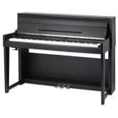 DP650KW Цифровое пианино, черное, Medeli