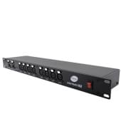 SL-EDED47R LightGate R8 Контроллер управления световым оборудованием, Siberian Lighting