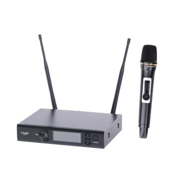 LS-601 Беспроводная микрофонная система, LAudio-0