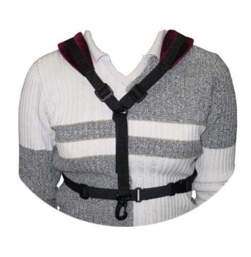 РСФ4.1 Ремень для саксофона, фагота АМС РСФ4.1 Ремень для саксофона, фагота АМС-0