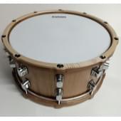 MBsp-d-1465-10 Малый барабан, сапеле 14х6,5 MBsp-d-1465-10 Малый барабан, сапеле 14х6,5