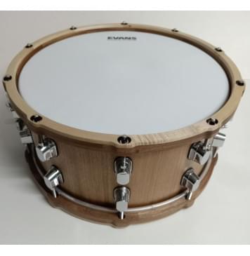 MBsp-d-1465-10 Малый барабан, сапеле 14х6,5