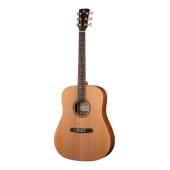 M10C Steel String Series Акустическая гитара, кедр, Kremona
