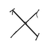 Q-1X Стойка для клавишных инструментов, одинарная X, Foix