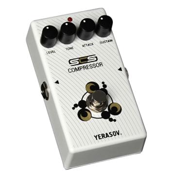 SCS-BF-10 Сompressor Педаль эффектов, Yerasov-0