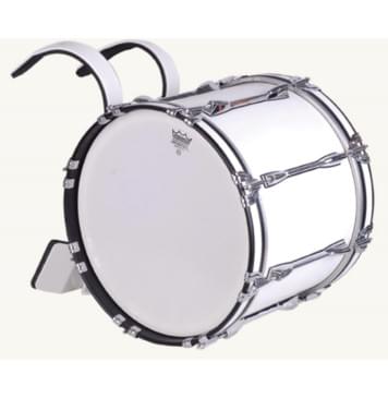 LD-PRO-2614 Маршевый бас-барабан-0