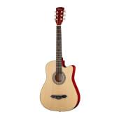 FFG-2038C-NA Акустическая гитара, цвет натуральный, Foix