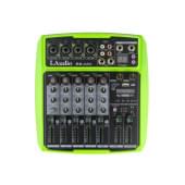 B6-MX Микшерный пульт, 6 каналов, LAudio