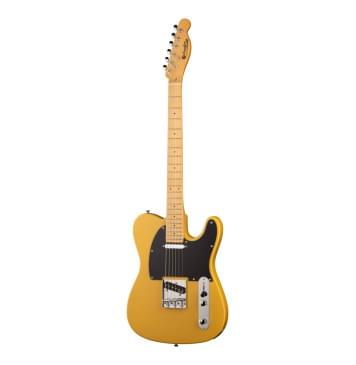 JMFTC80MABS Электрогитара TC80MA, желтая, Prodipe-0
