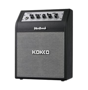 KG-15 Mini Bomb Гитарный комбоусилитель портативный, 15Вт, Kokko-0
