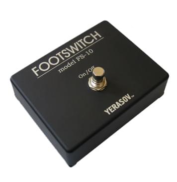 FS-10 Ножной переключатель, Yerasov-0