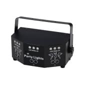 L250 Лазерный проектор + RGBUV, Bi Ray