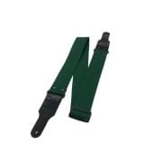 FL00061C Cotton Ремень для гитары, хлопок, зеленый, Fidel FL00061C Cotton Ремень для гитары, хлопок, зеленый, Fidel