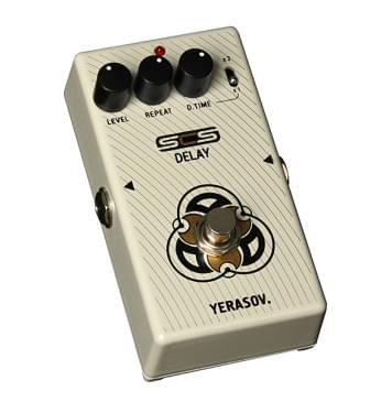 SCS-DM-60 Delay Педаль эффектов, Yerasov-0