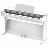 CDP-1-SATIN-WHITE Цифровое пианино, белое, со стойкой, Orla