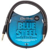 DMBSSP3S Blue Steel Кабель акустический, 0.9м, Dean Markley DMBSSP3S Blue Steel Кабель акустический, 0.9м, Dean Markley