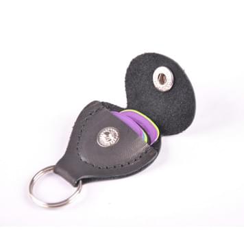 LB1 Футляр для медиаторов, кожаный, Мозеръ-0