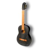 TB-12 Классическая гитара, черная, Парма