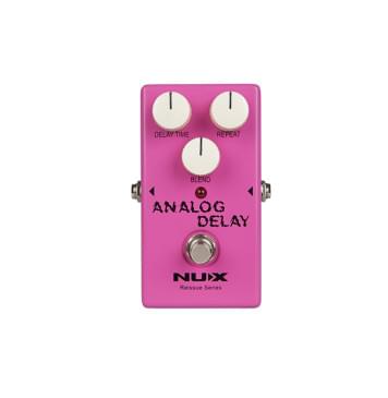 Analog-Delay Педаль эффекта Reissue Series, Nux-0