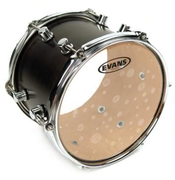 TT12HG Hydraulic Glass Пластик для том бара-0