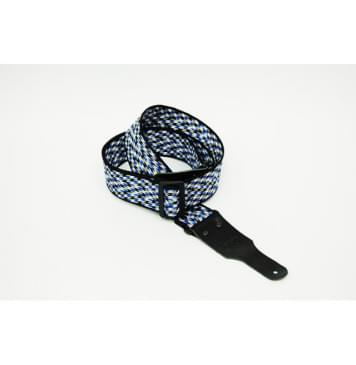 FL9006CS Cotton Strong Ремень для гитары, хлопок, орнамент, Fidel-0