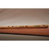 TMA-SBG-6 Свирель G (Соль), 6 отверстий, Таежная Музыкальная Артель