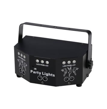 L250 Лазерный проектор + RGBUV, Bi Ray-0