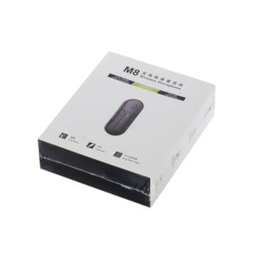 CYA08-B-L Микрофон беспроводной, Lightning, Simple Fly-0