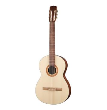 GC-NAT-50 Классическая гитара, цвет натуральный, Presto-0