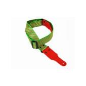 FL9050CS Cotton Strong Ремень для гитары, хлопок, орнамент, Fidel FL9050CS Cotton Strong Ремень для гитары, хлопок, орнамент, Fidel