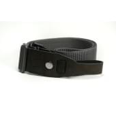 MB5072-158 Ремень для гитары, нейлоновый, темно-серый, Mamba straps
