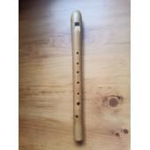 TMA-SBF7-small Piccolo Свирель Фа (F), 7 отверстий, Таежная Музыкальная Артель