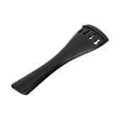 CT01E-1/4 Струнодержатель для виолончели, круглая модель, черное дерево, WBO