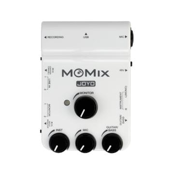 Momix Аудио-интерфейс - микшер, кабель USB Type-C, Joyo-0