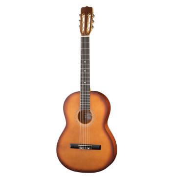 GC-BNSB20-G Классическая гитара, санберст, глянцевая, Presto-0
