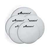 ARDLW-20 Пластик для бас-барабана 2