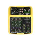 B4 Микшерный пульт, 4 канала, LAudio