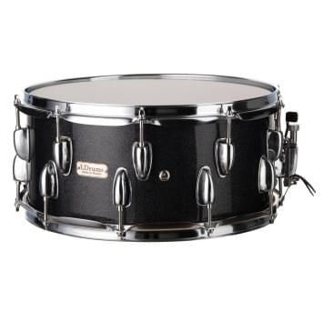 LD6406SN Малый барабан, черный мета-0