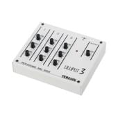 LILLIPUT-3A Микшерный пульт, 3 линейных входа, Yerasov