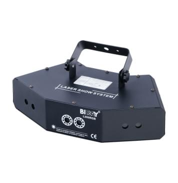 L300RGB Лазерный проектор, RGB, Bi Ray-0