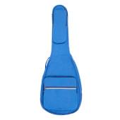 MLDG-39k Чехол для акустической гитары, синий, Lutner